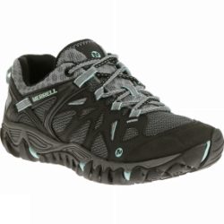 Merrell Womens All Out Blaze Aero Sport Shoe Black/Adventurine